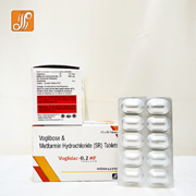  diabetic cardiac franchise products of Daksh Pharma -	VOGLIDAC-0.2 MF.jpg	